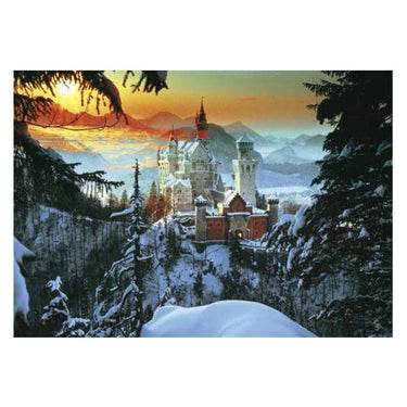 Puzzle Neuschwanstein - Banbury Arte